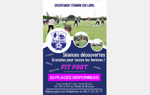 Séances de Fit Foot