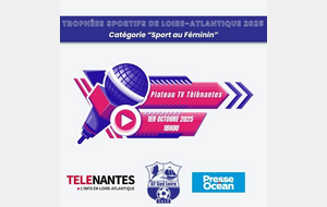Trophées Sportifs 2025 - Télénantes