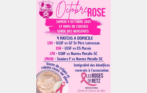 Octobre Rose 2025