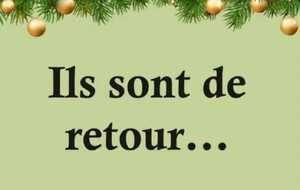 Calendrier de l'Avent