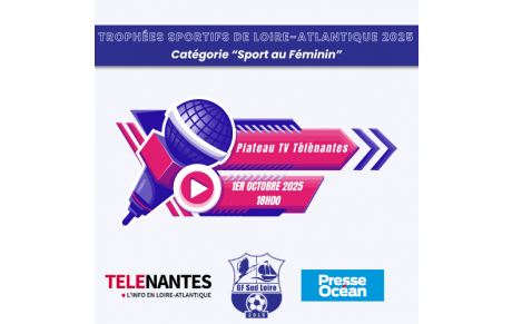 Trophées Sportifs 2025